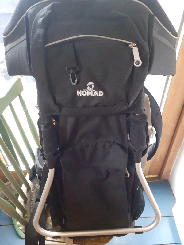 nomad baby carrier